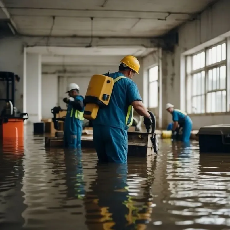 Emergency Water Extraction And Removal in Sparta, GA